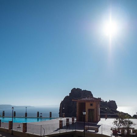 Il Tramonto Tanca Piras Villa Nebida Exteriör bild